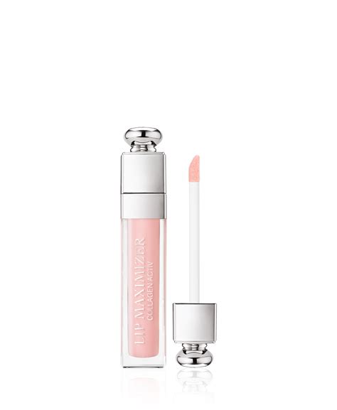 dior lip gloss precio|Dior collagen lip maximizer.